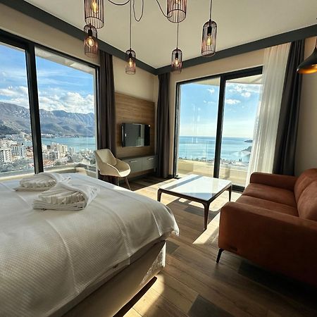 Boreti Residence Budva Exterior photo