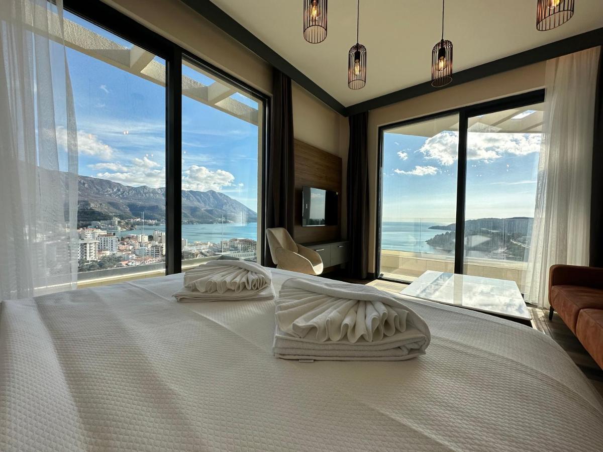 Boreti Residence Budva Exterior photo